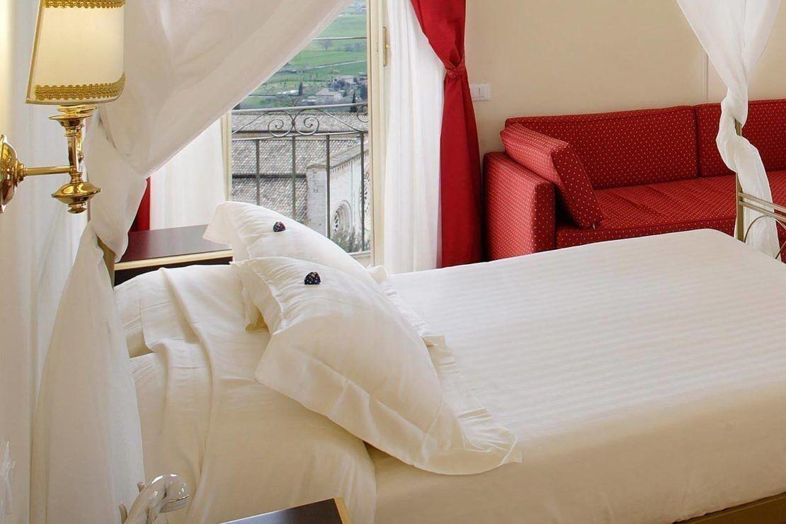 Giotto Hotel & Spa Assisi Ngoại thất bức ảnh