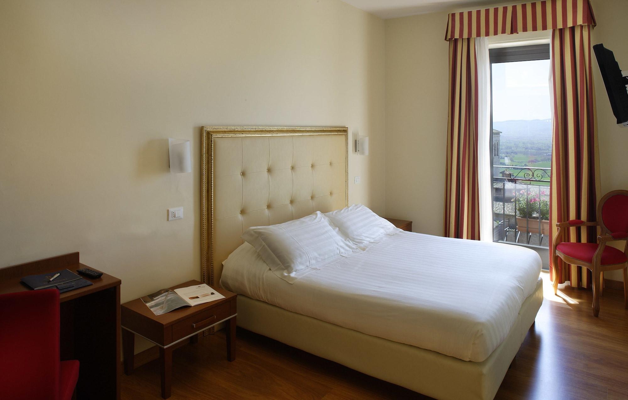 Giotto Hotel & Spa Assisi Ngoại thất bức ảnh
