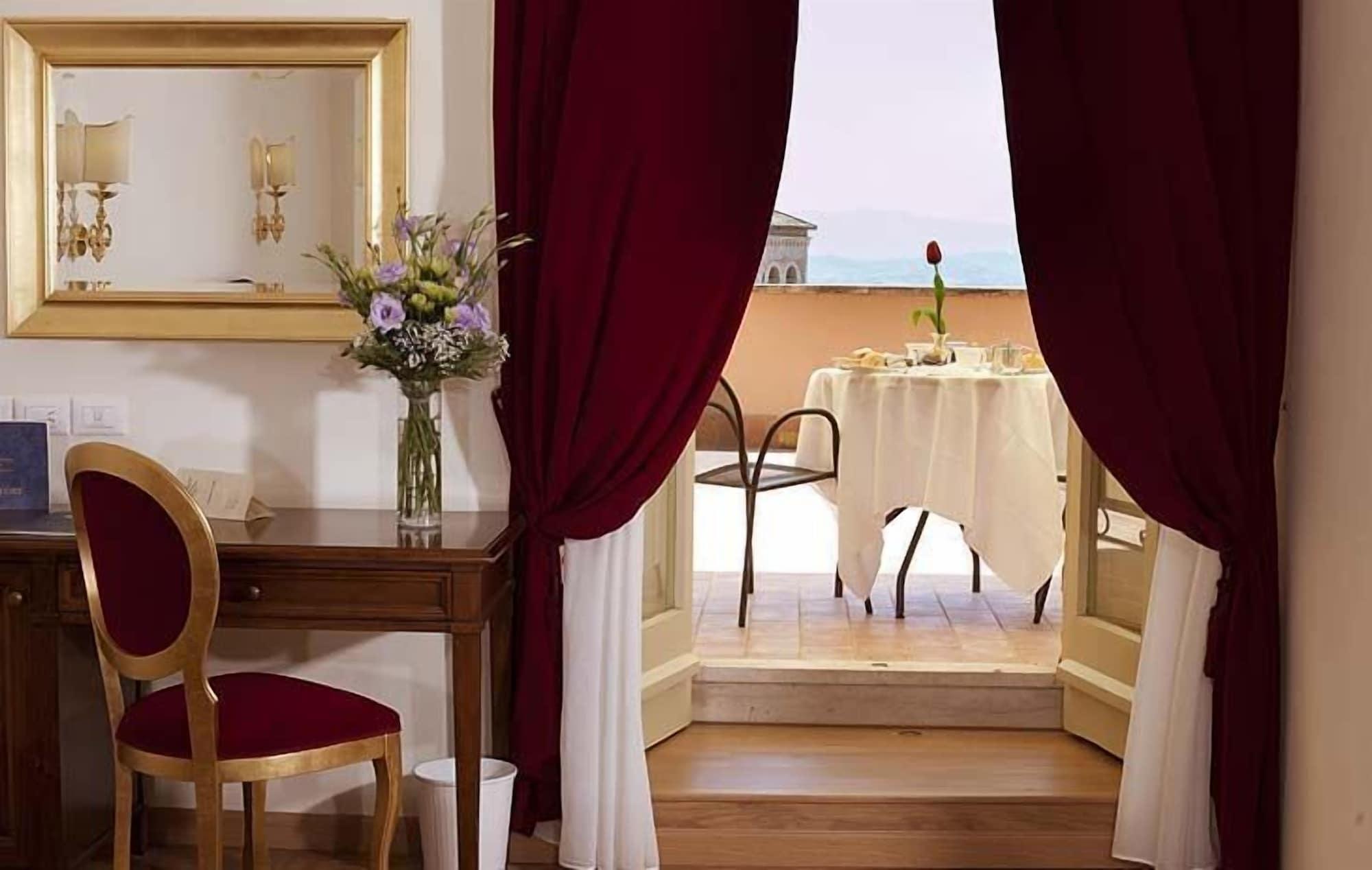Giotto Hotel & Spa Assisi Ngoại thất bức ảnh