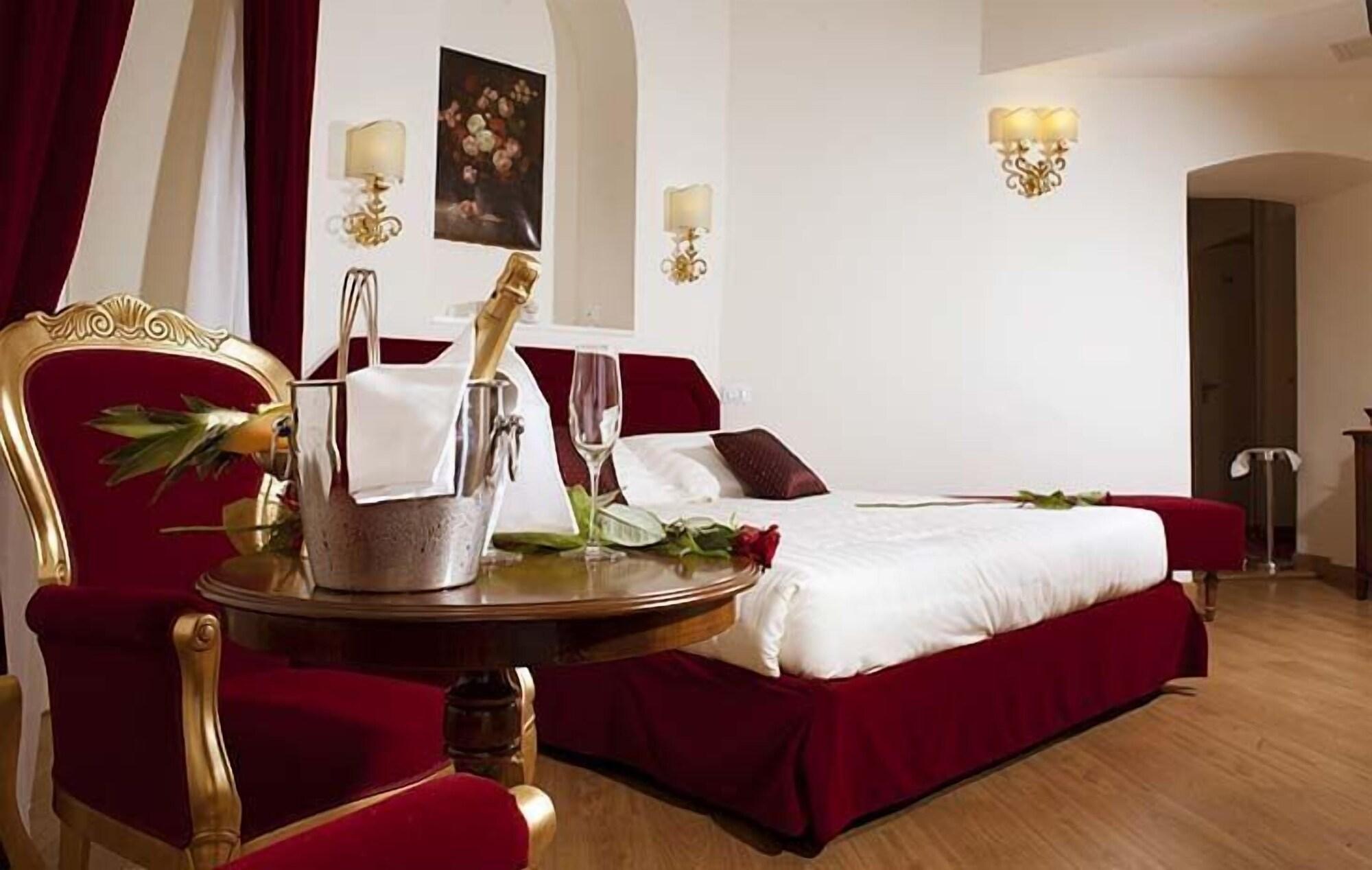 Giotto Hotel & Spa Assisi Ngoại thất bức ảnh