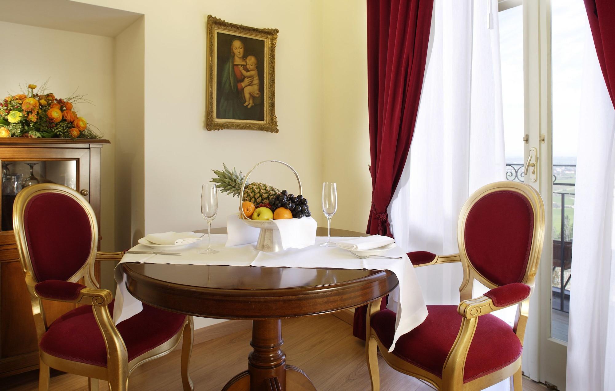 Giotto Hotel & Spa Assisi Ngoại thất bức ảnh