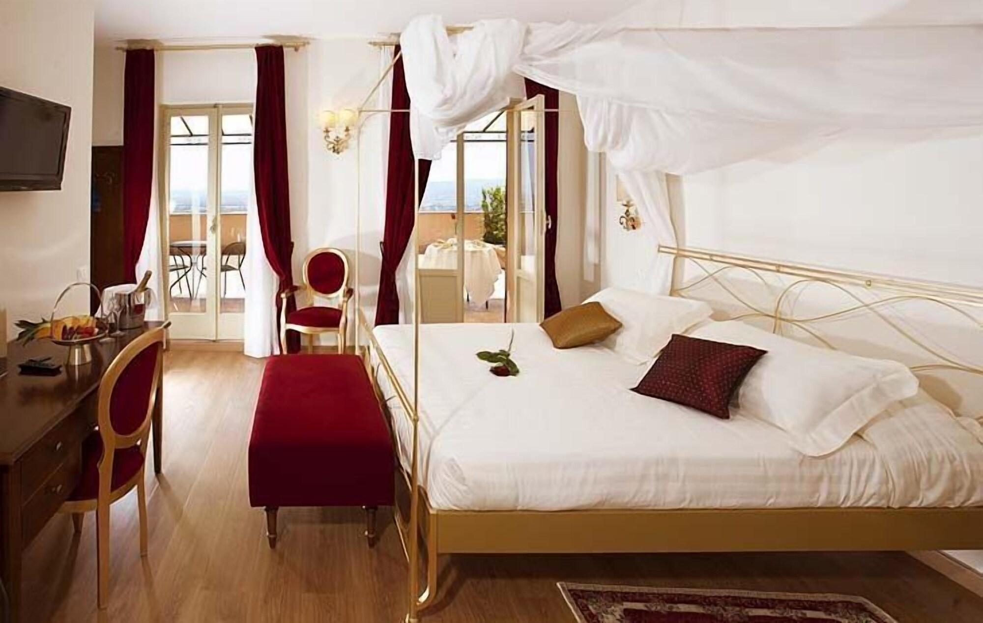 Giotto Hotel & Spa Assisi Ngoại thất bức ảnh