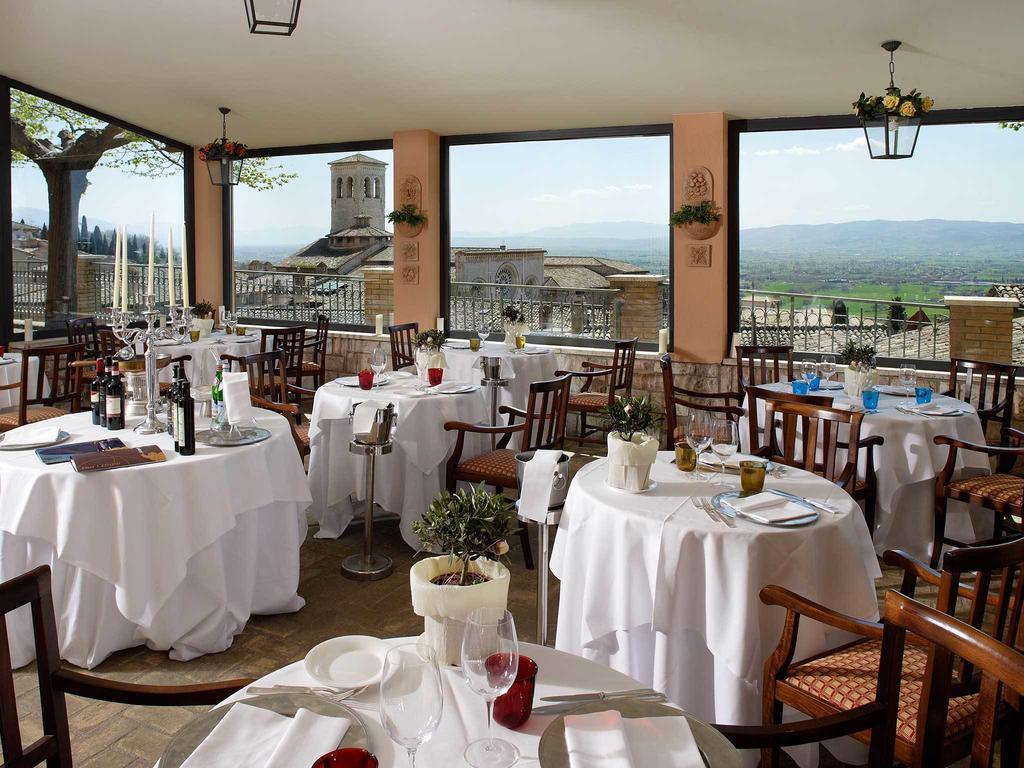 Giotto Hotel & Spa Assisi Ngoại thất bức ảnh