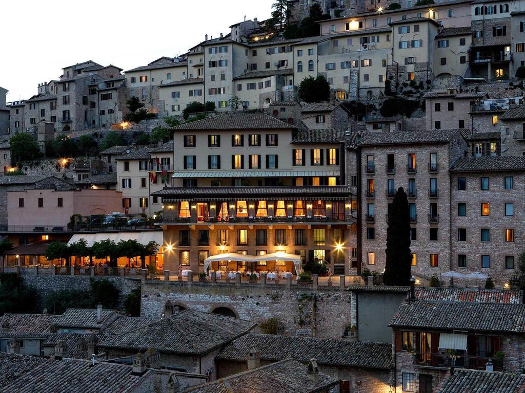 Giotto Hotel & Spa Assisi Ngoại thất bức ảnh