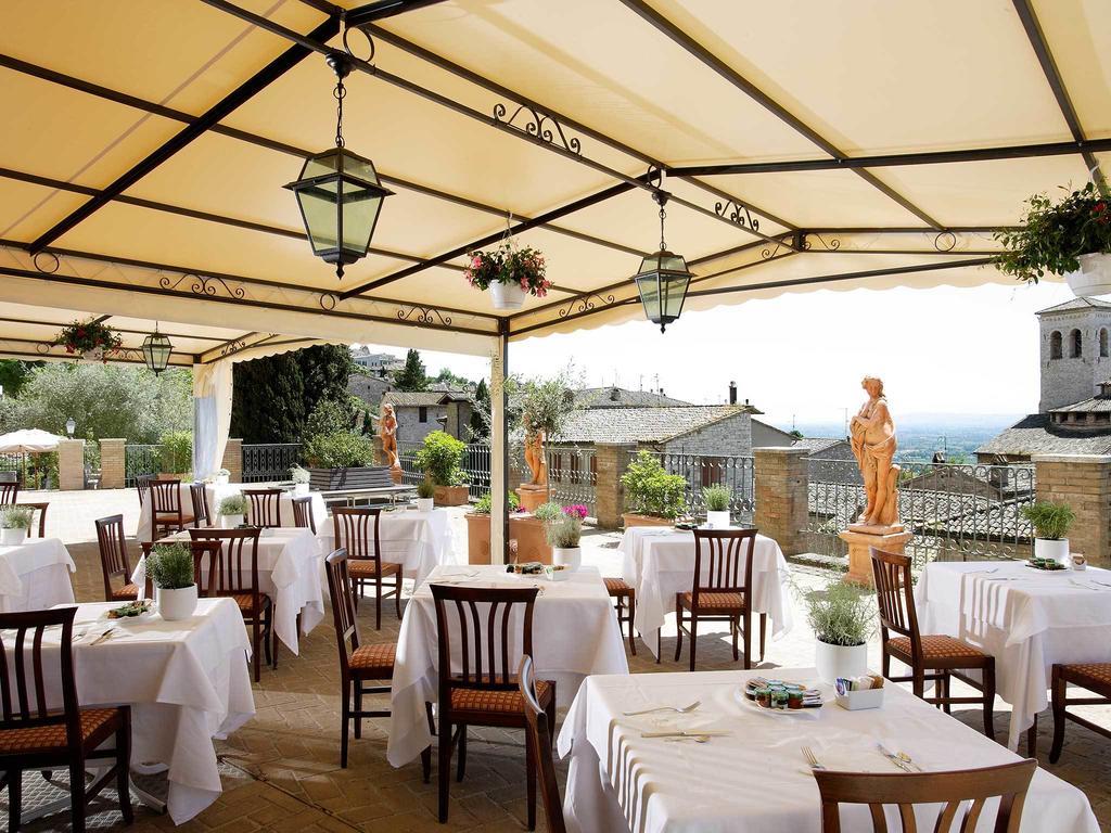 Giotto Hotel & Spa Assisi Ngoại thất bức ảnh