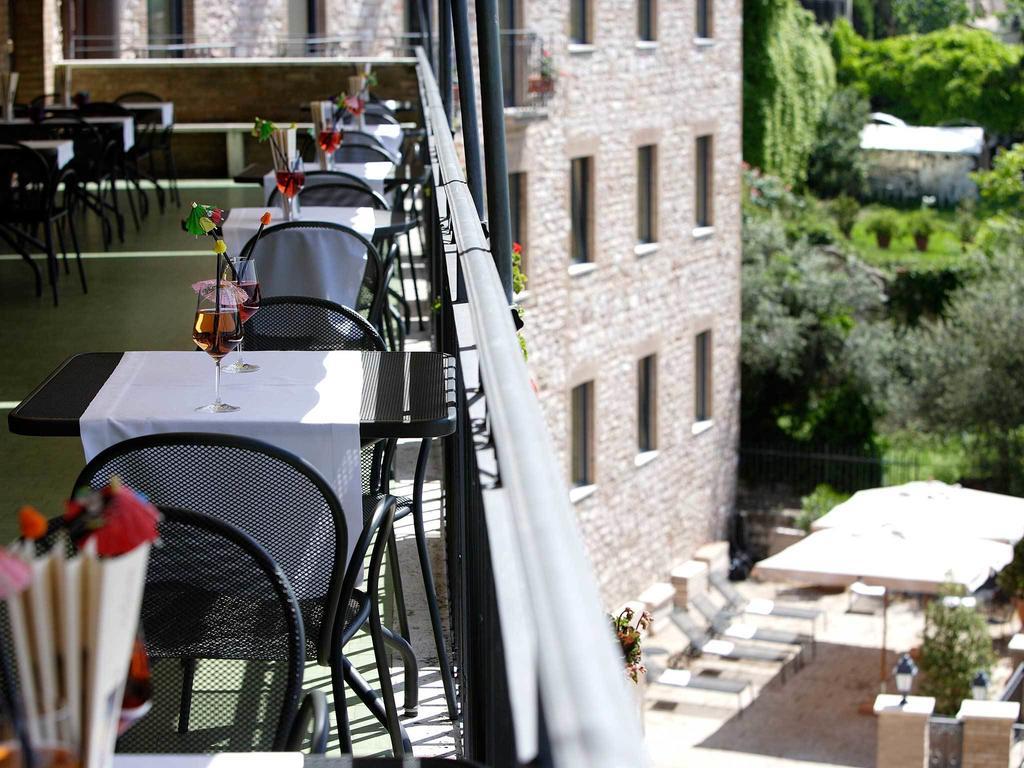 Giotto Hotel & Spa Assisi Ngoại thất bức ảnh