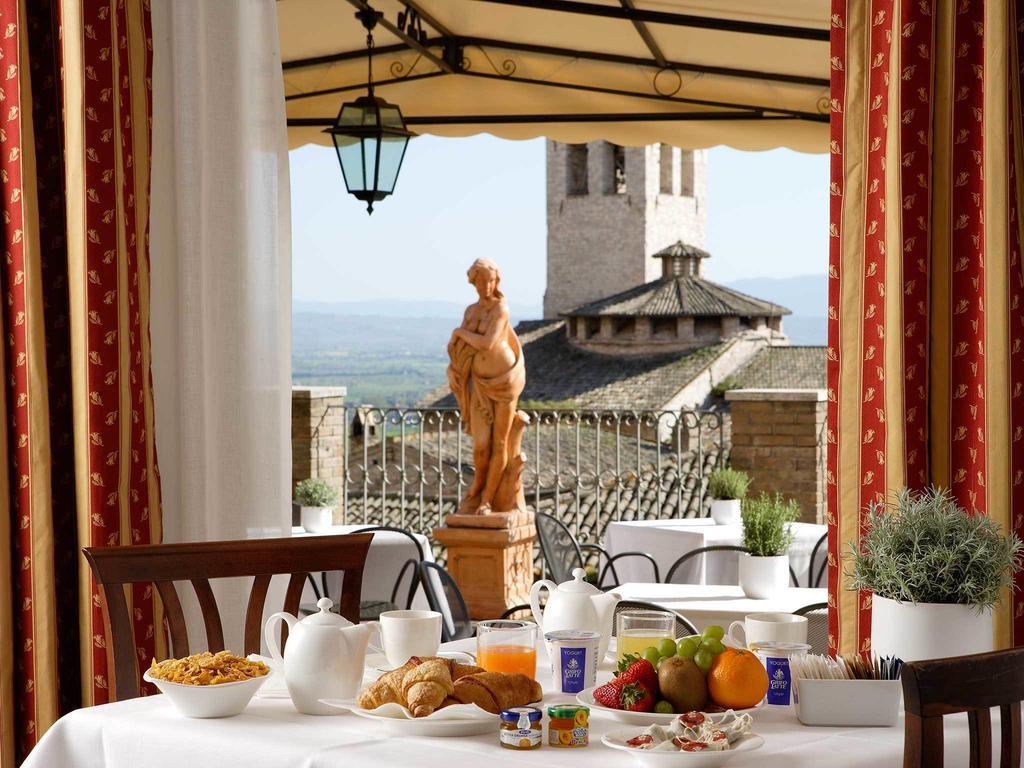 Giotto Hotel & Spa Assisi Ngoại thất bức ảnh
