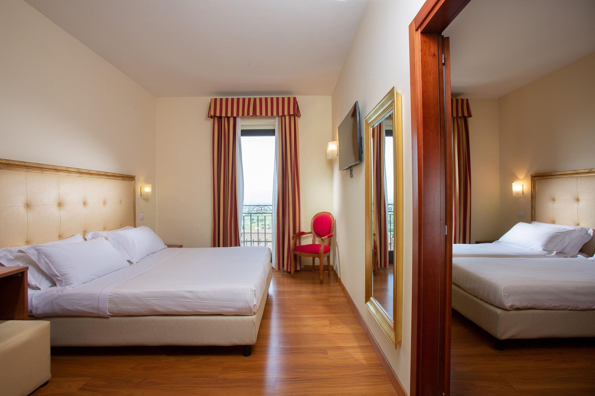 Giotto Hotel & Spa Assisi Ngoại thất bức ảnh