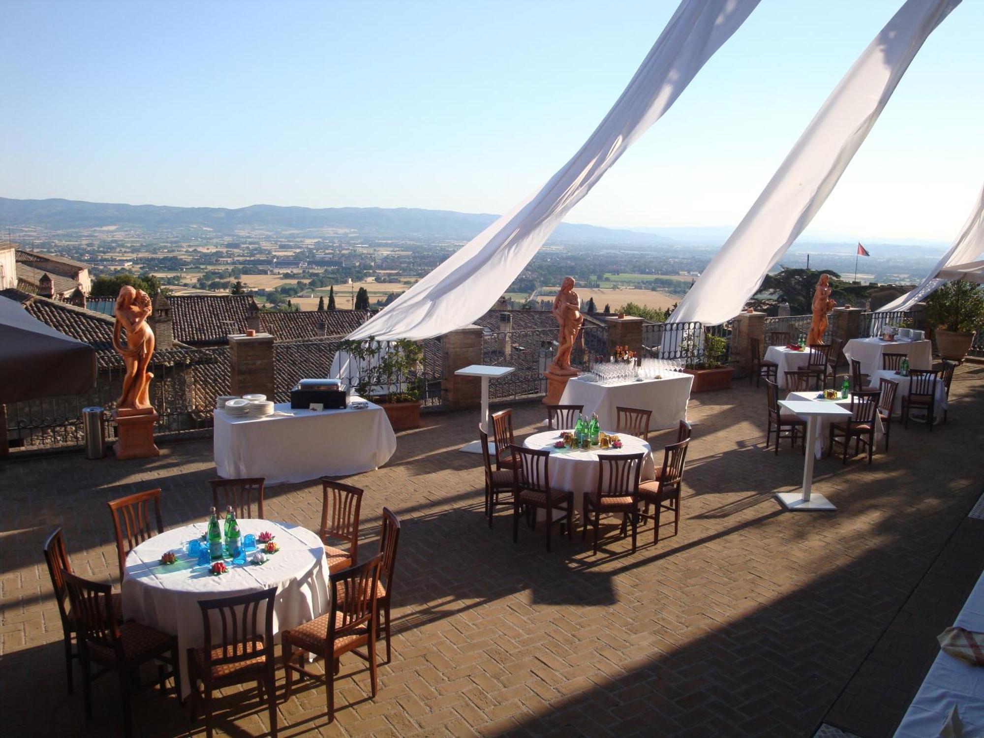 Giotto Hotel & Spa Assisi Ngoại thất bức ảnh