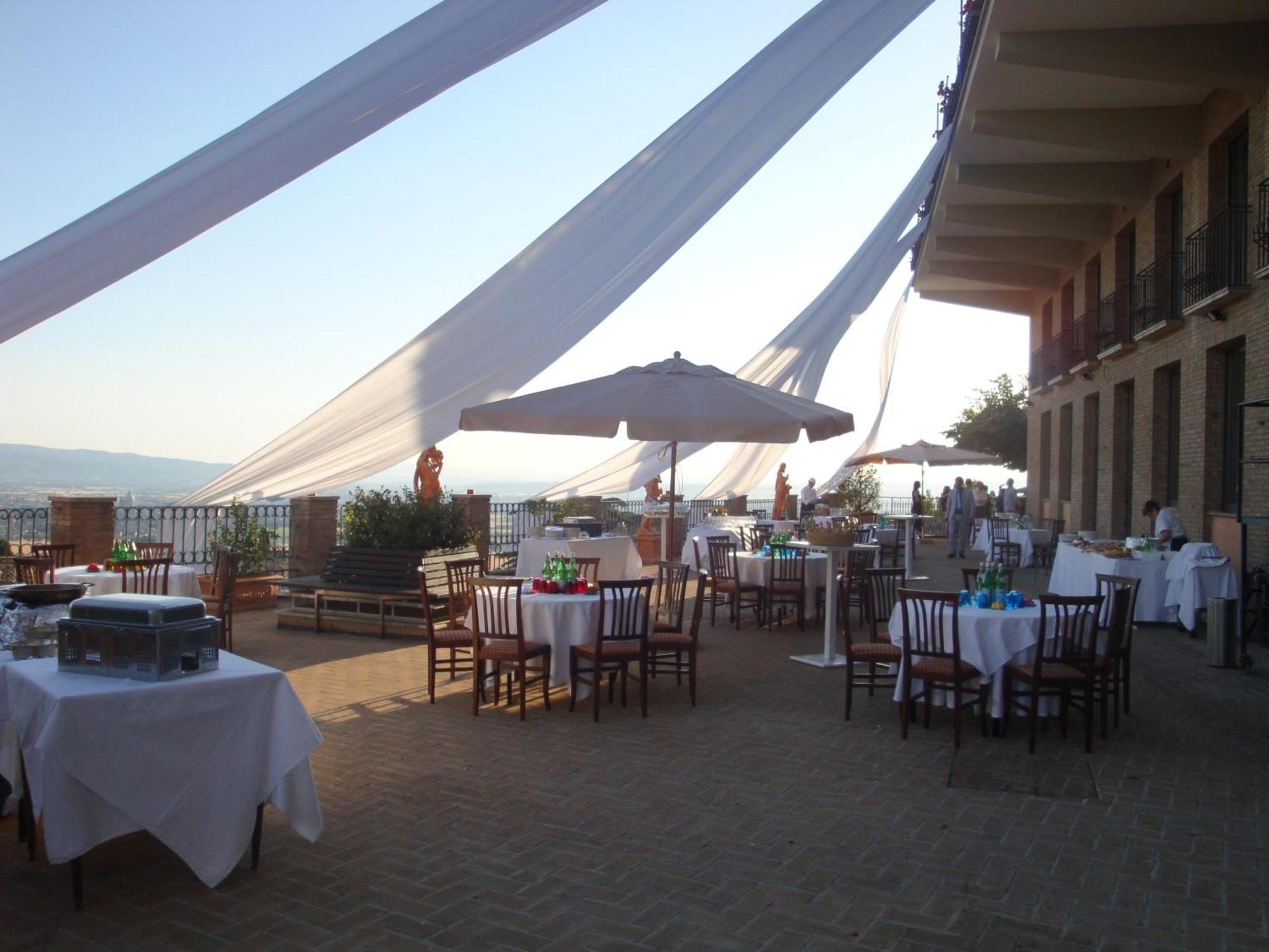 Giotto Hotel & Spa Assisi Ngoại thất bức ảnh