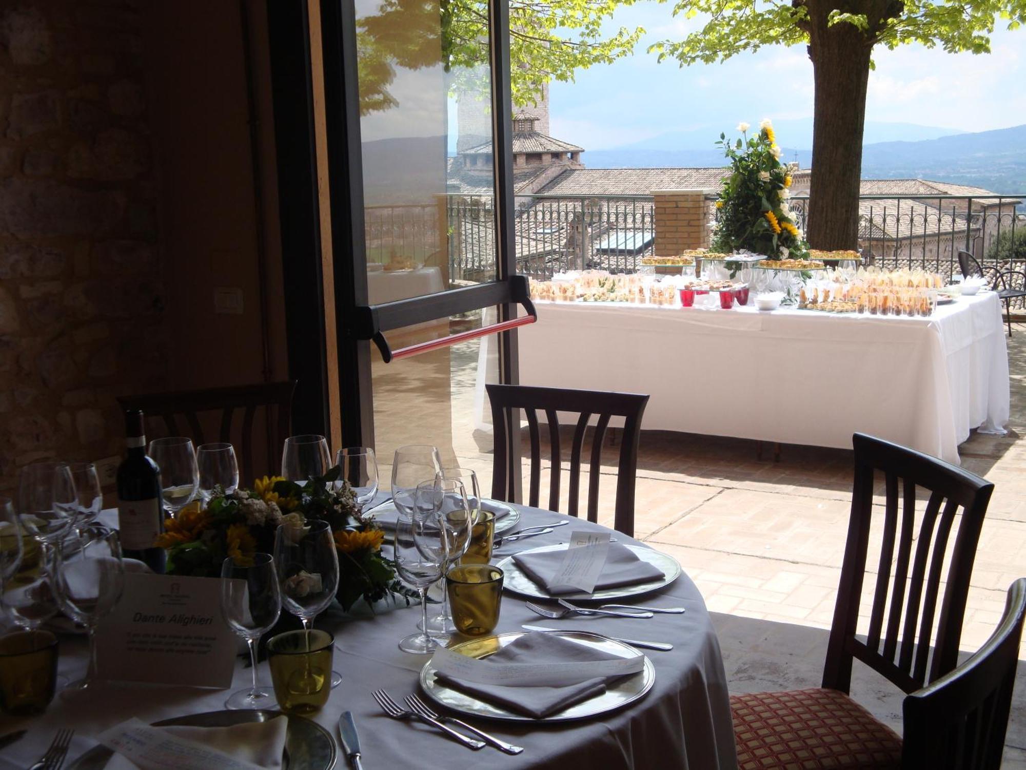 Giotto Hotel & Spa Assisi Ngoại thất bức ảnh