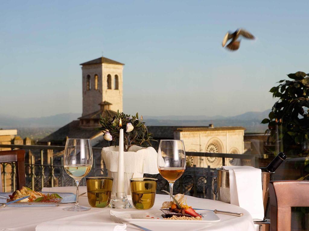 Giotto Hotel & Spa Assisi Ngoại thất bức ảnh